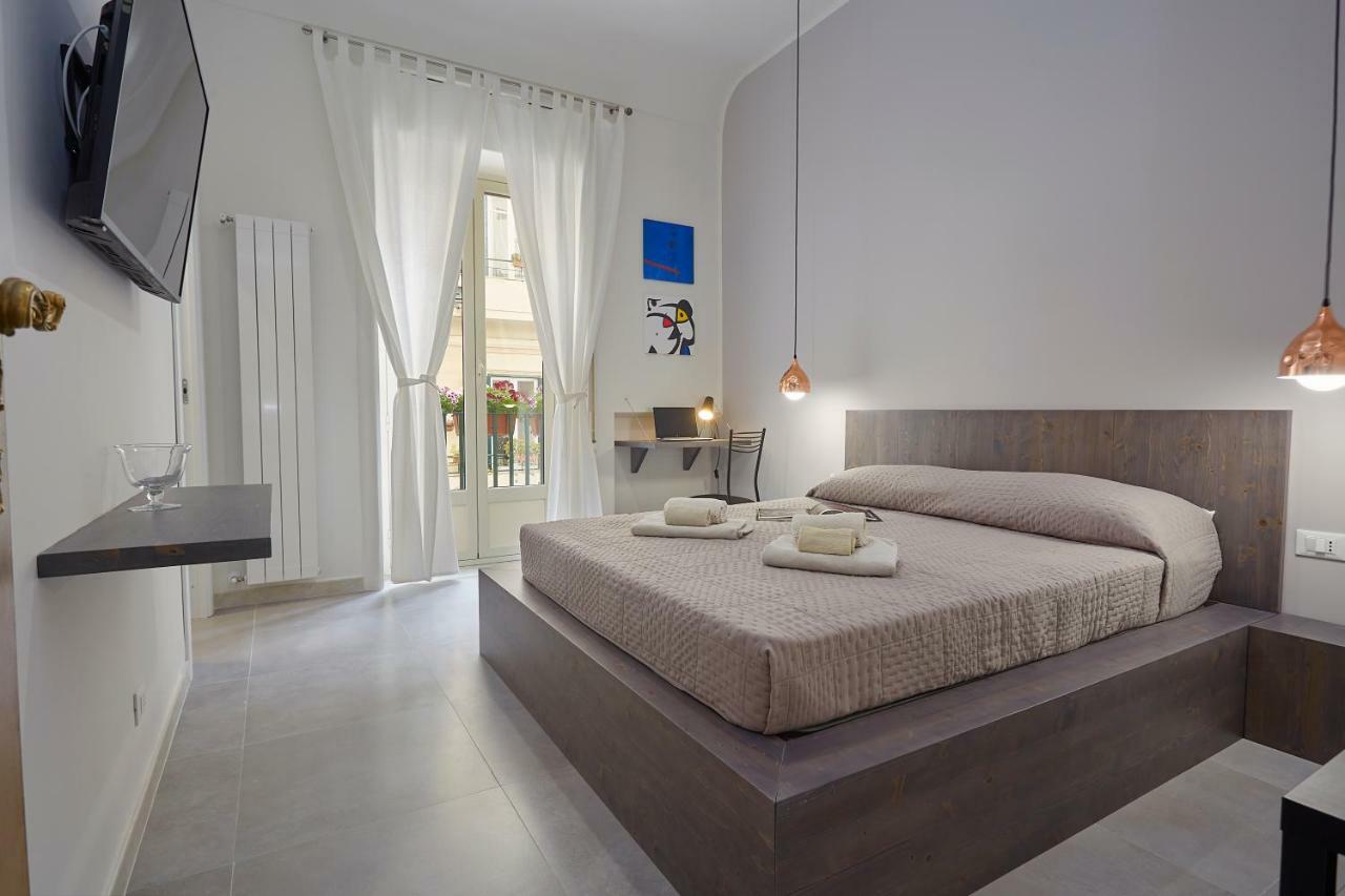 Bed and Breakfast Better & Better Palermo Zewnętrze zdjęcie