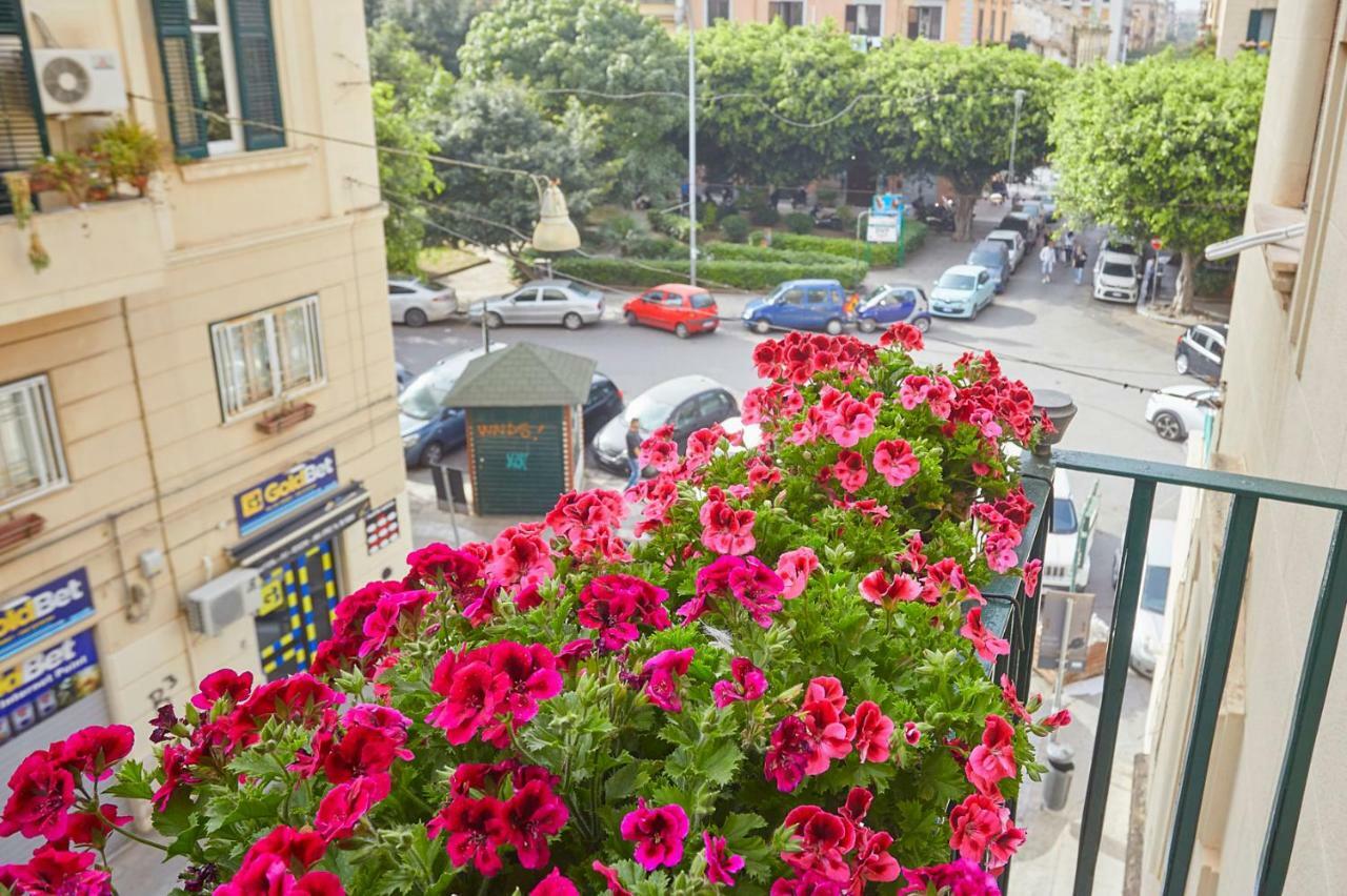 Bed and Breakfast Better & Better Palermo Zewnętrze zdjęcie
