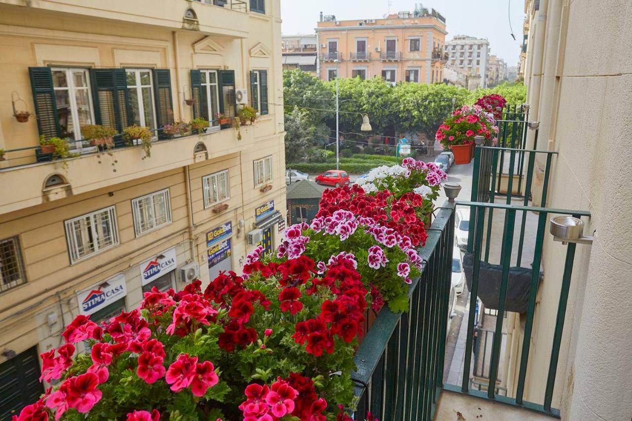 Bed and Breakfast Better & Better Palermo Zewnętrze zdjęcie