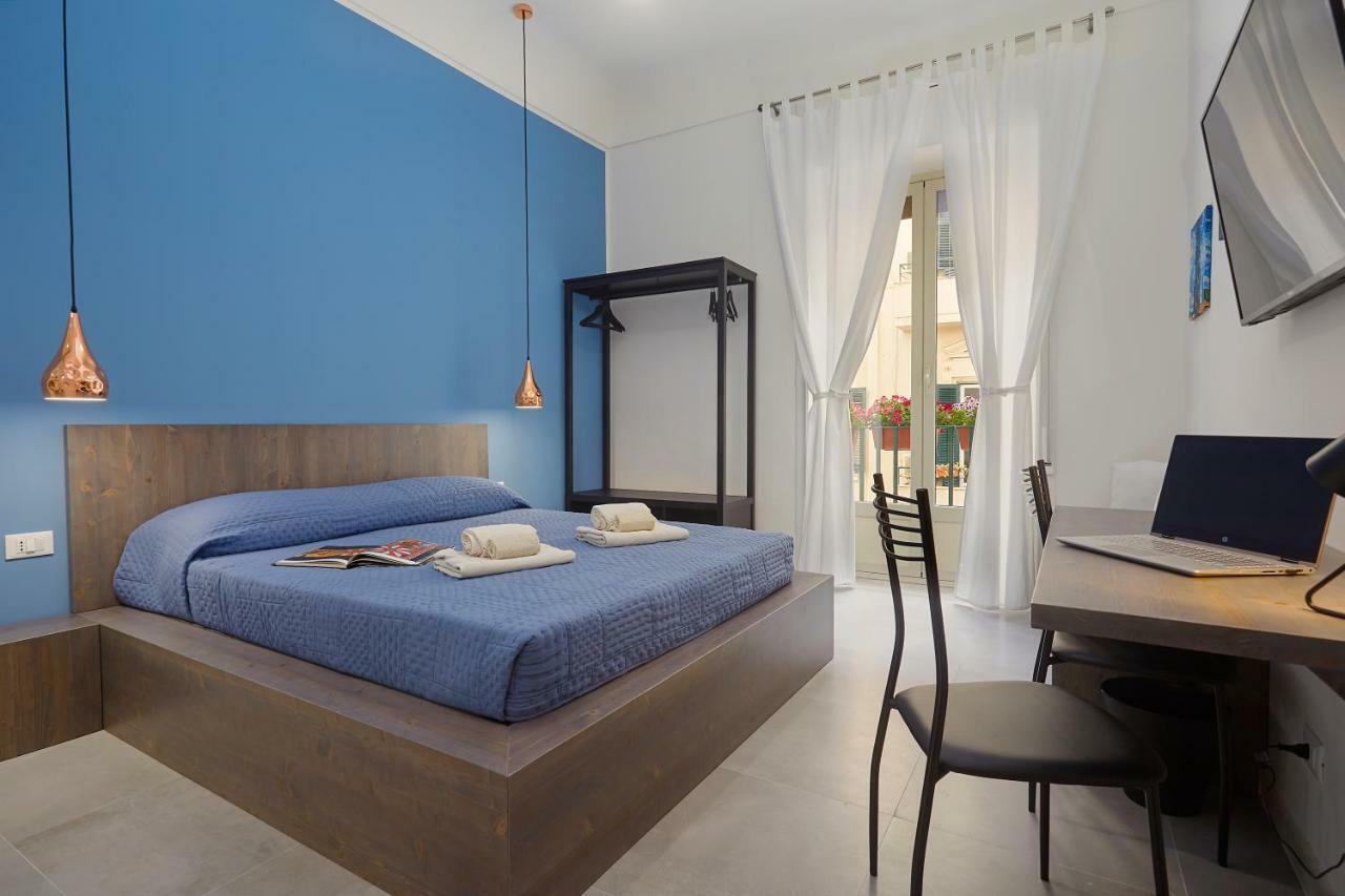 Bed and Breakfast Better & Better Palermo Zewnętrze zdjęcie